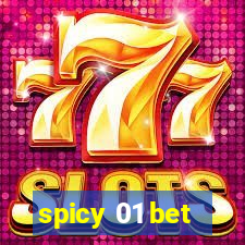 spicy 01 bet